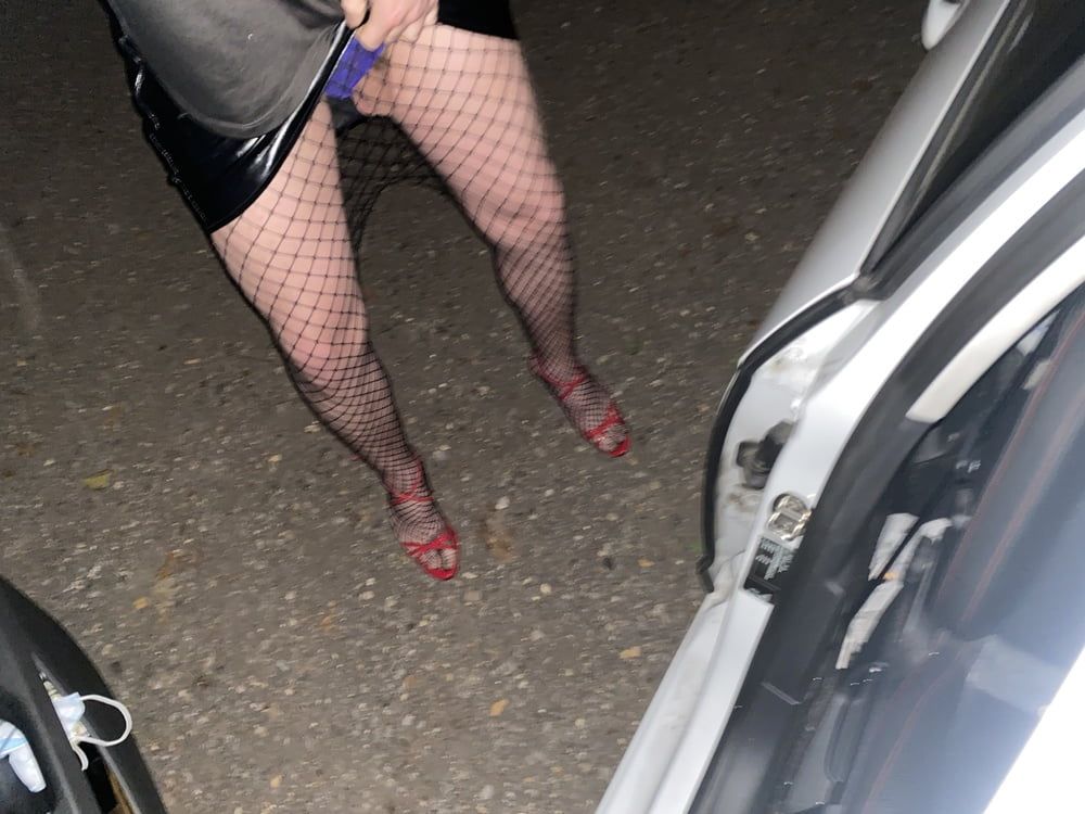 Dogging outfit