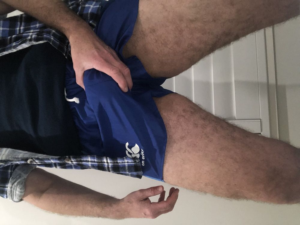 Footy Shorts #7