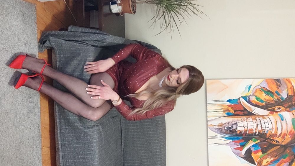 Femboy bestie or sexy housewife  #51