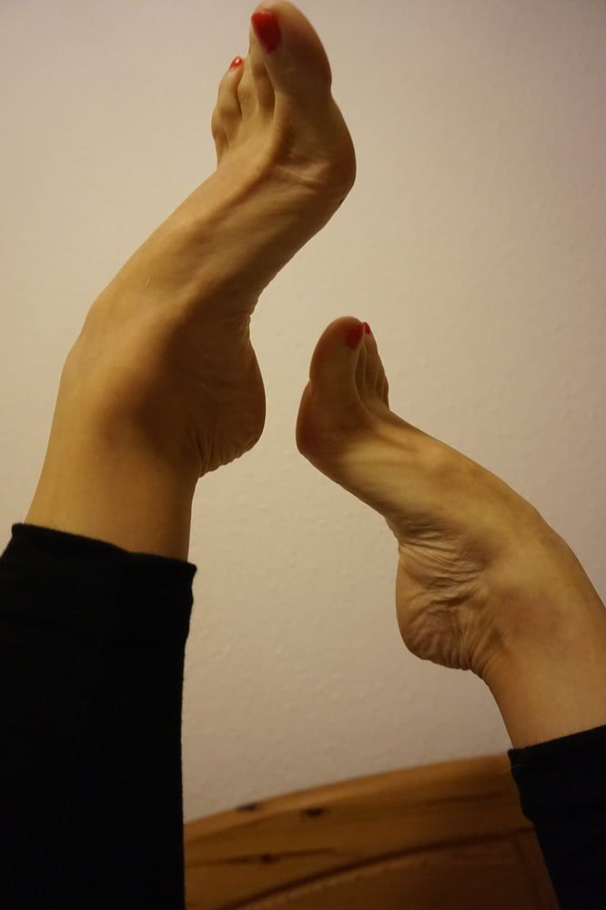 My feet  #22