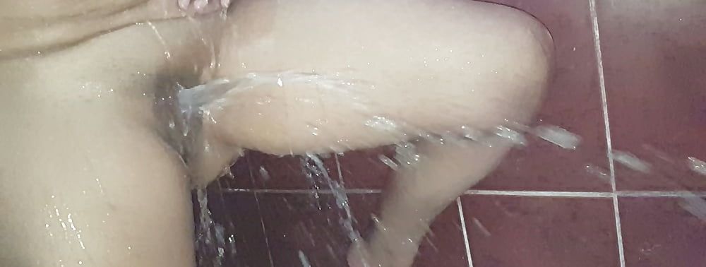 Squirt shower pics #3