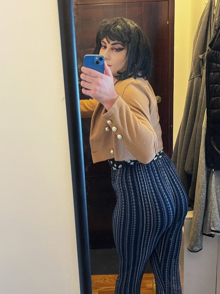 Me and my big booty #4