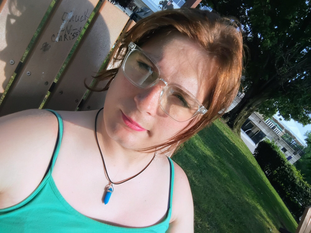 Random pic of me  5  #22