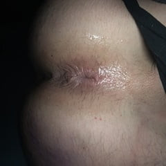Taking huge black dick