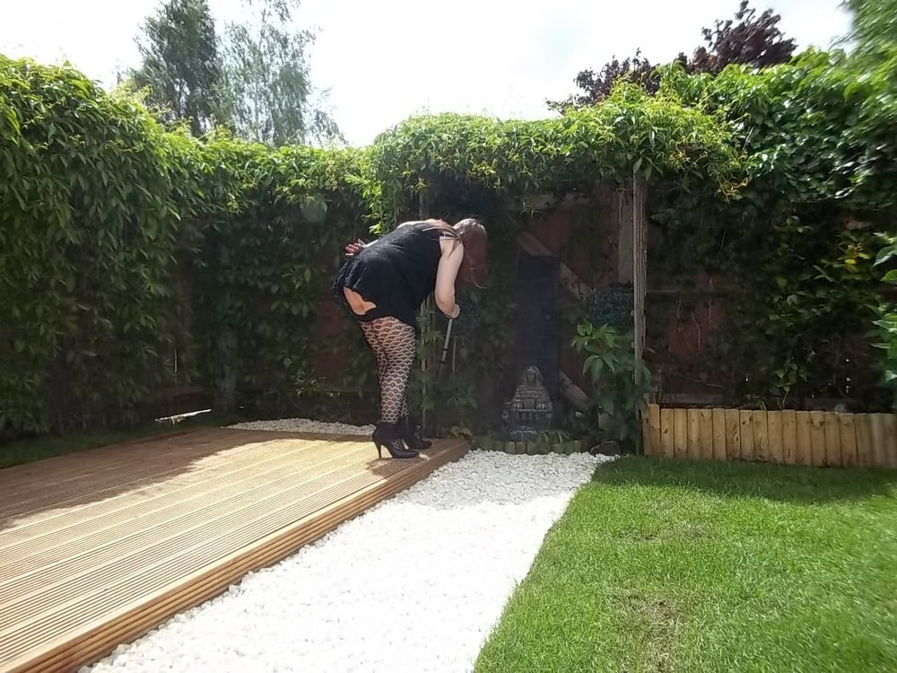 Cheeky Flashing #13