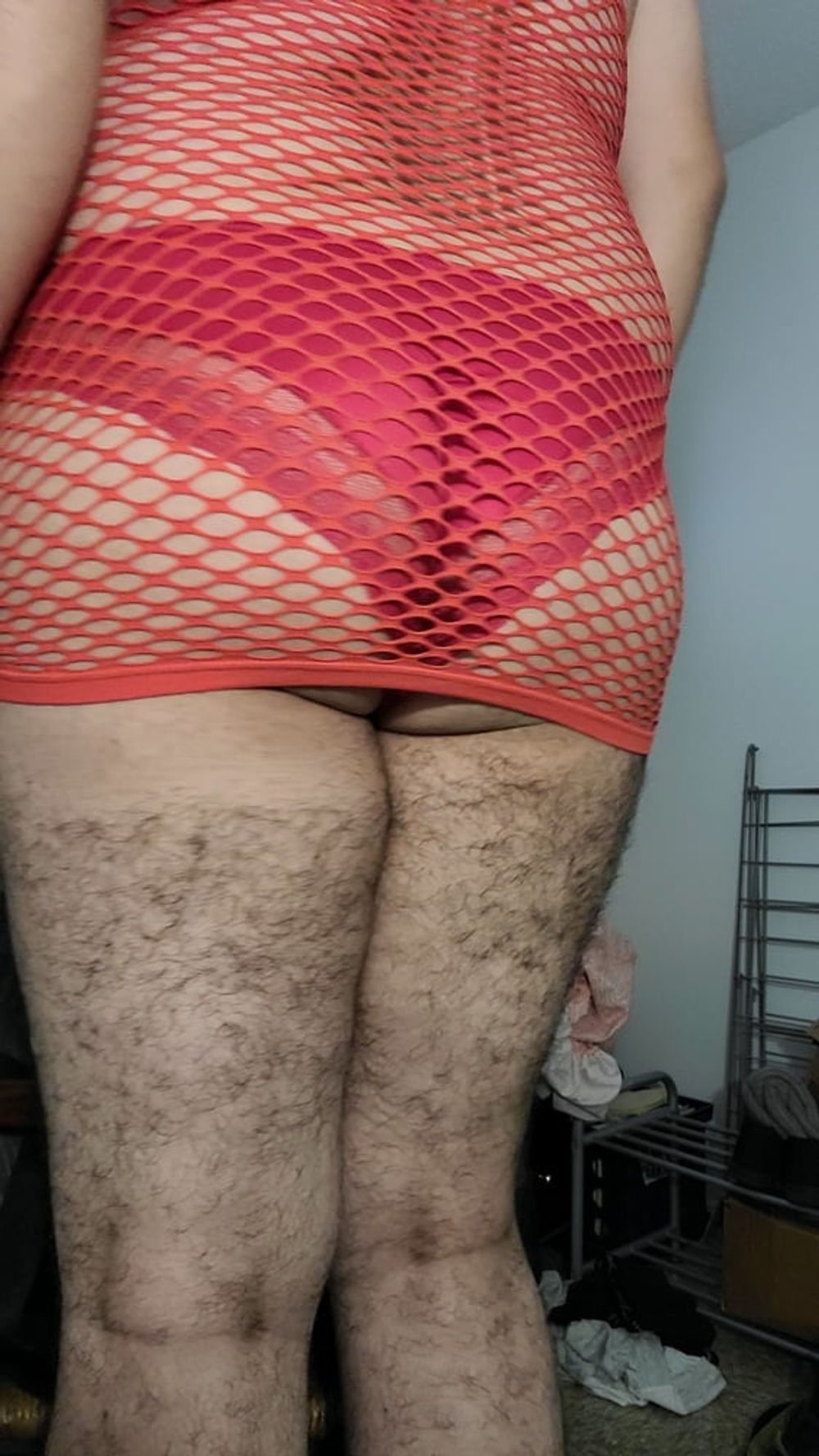 Red pantyboi #2