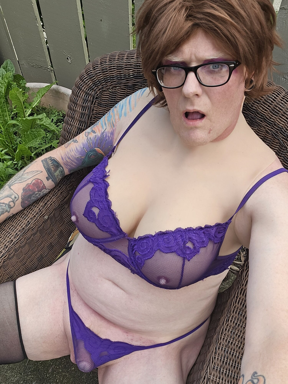 Chubby Sissy  #26