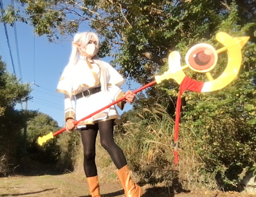 Megumi's Cosplay Gallery #4