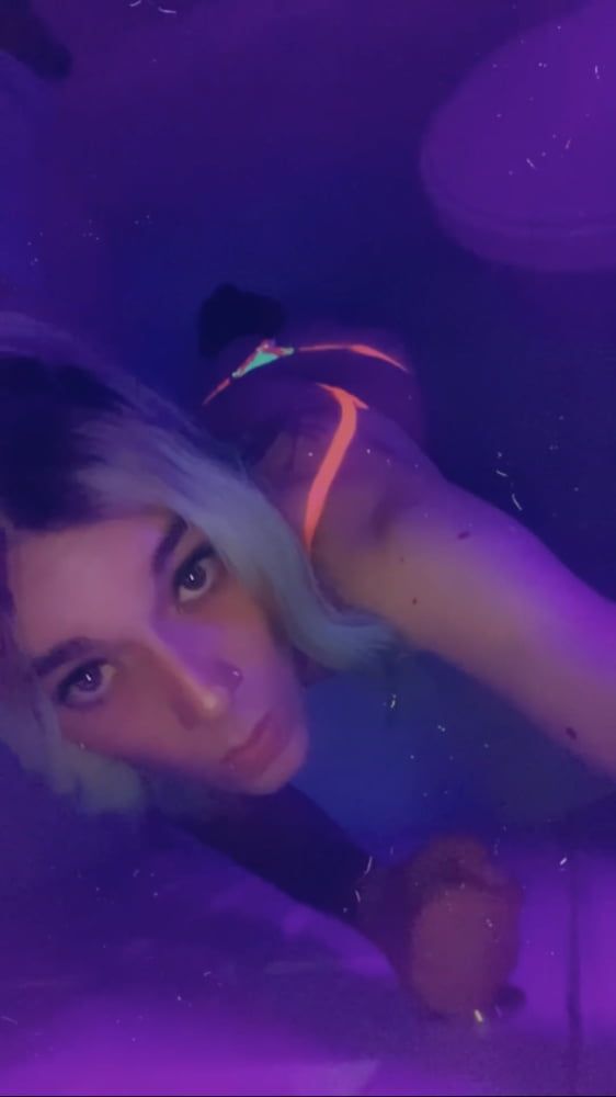 Sexy Rave Girl #34