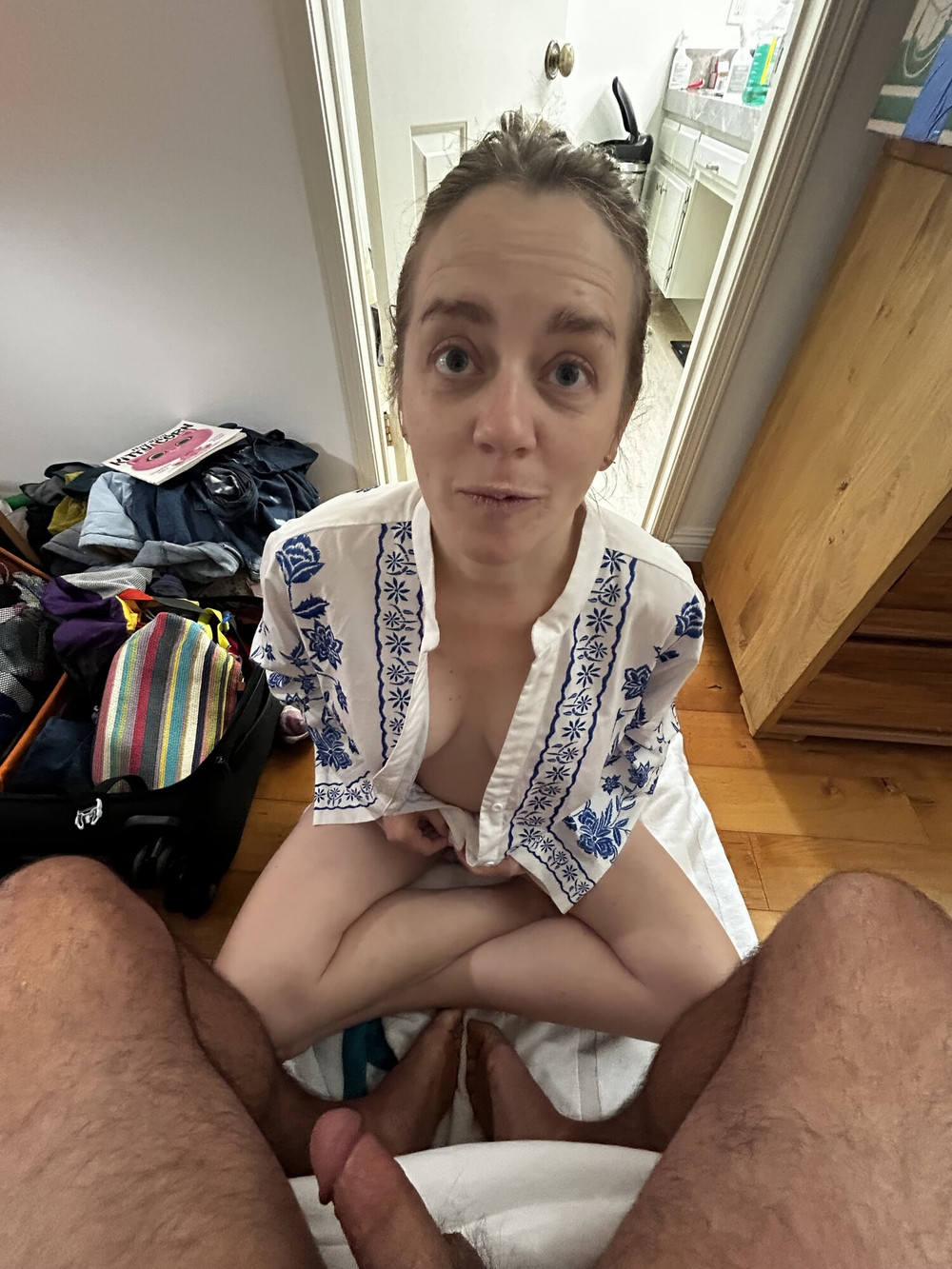 Cumslut Cocksucker Milf Moira #12