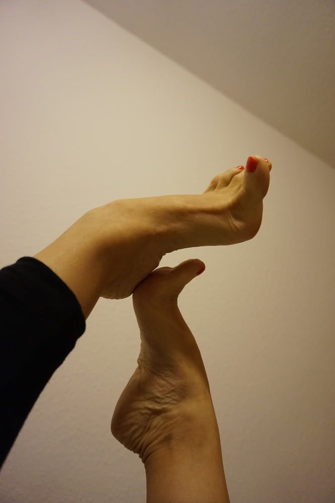 My feet  #19