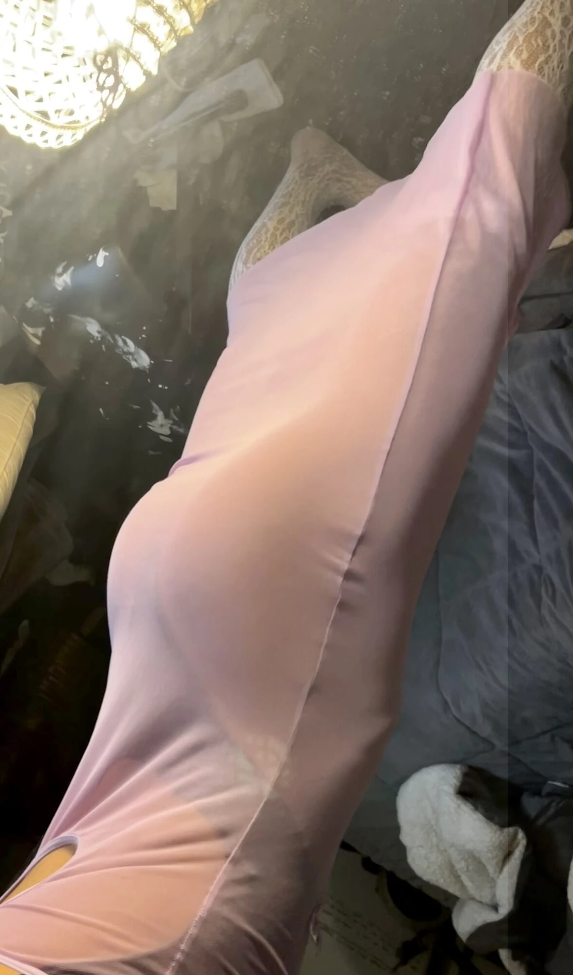 Pink slut twink feels so cute