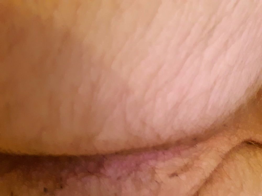 My cock and ass #3