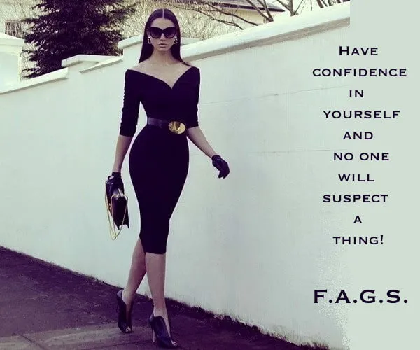 F.A.G.S. captions