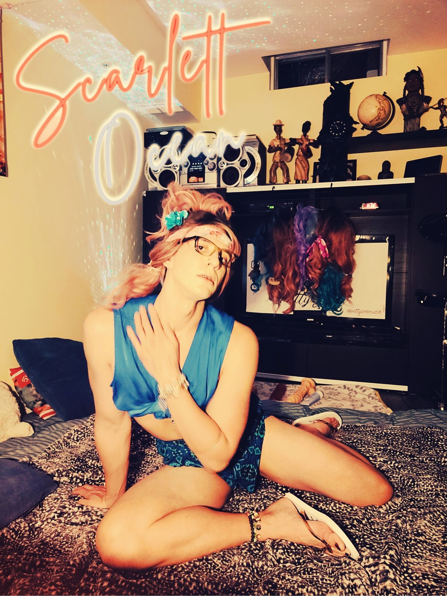 Scarlett Ocean 3.0 #45