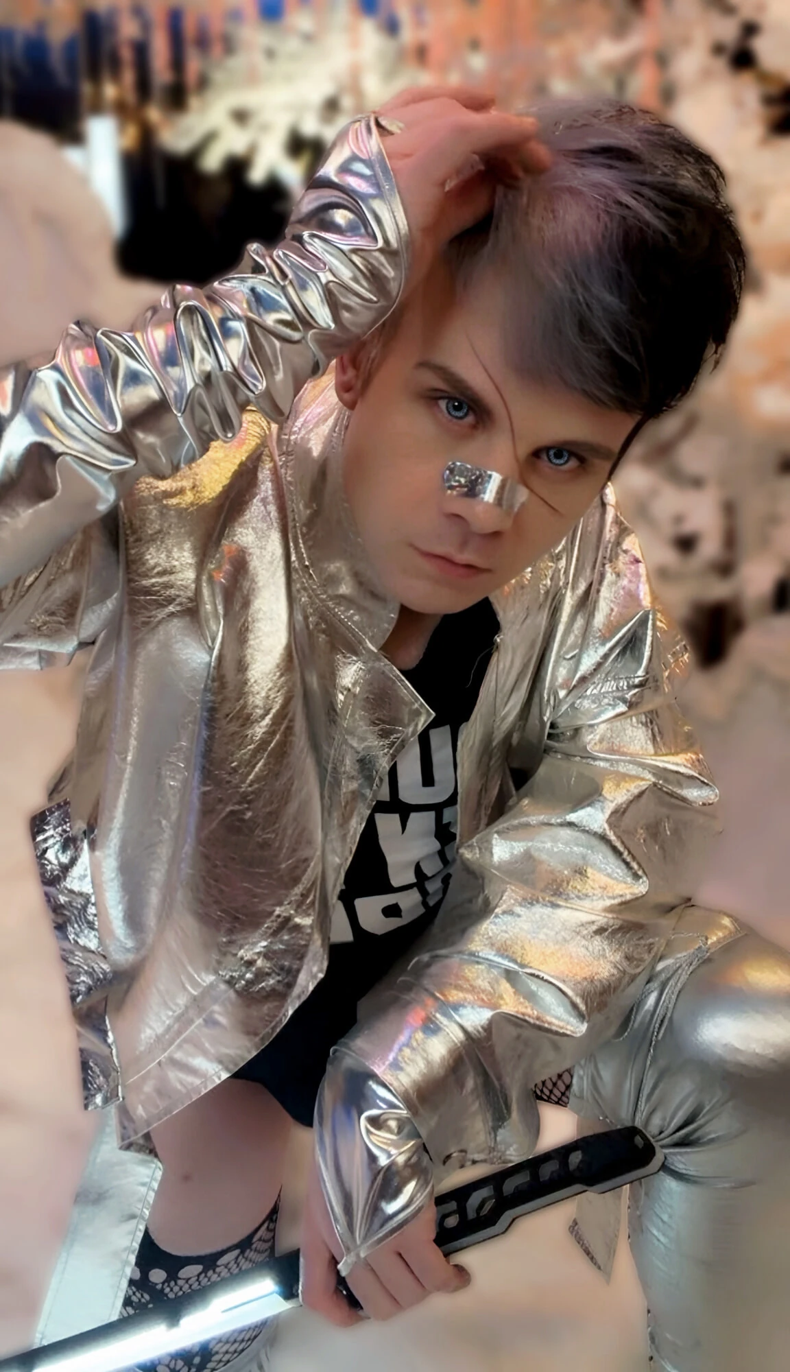 Shiny boi 