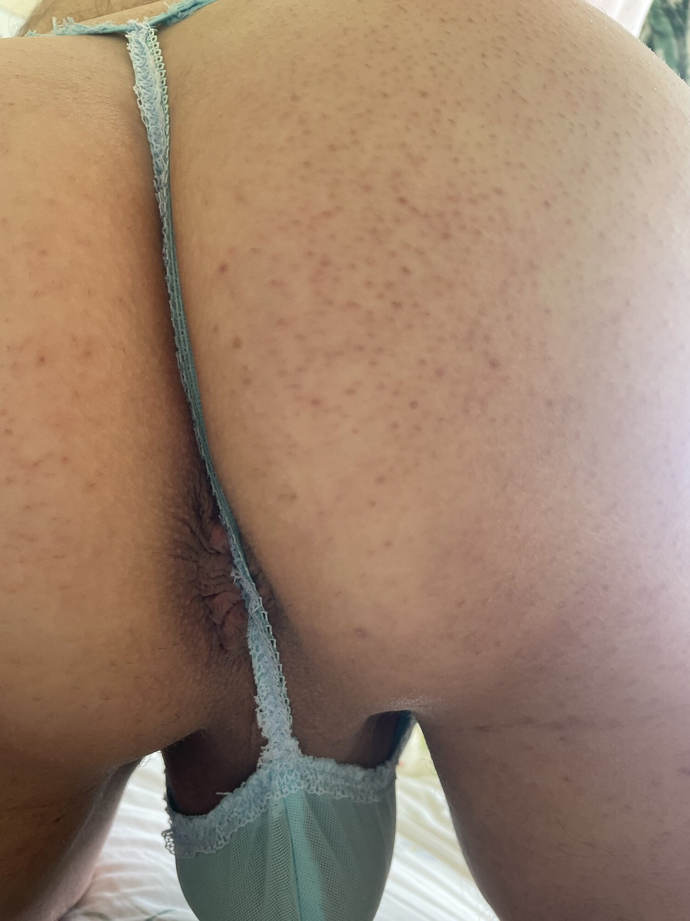 Tiny panties  #6