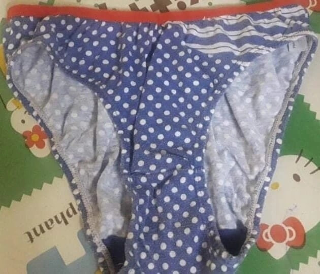 Neighbor wife's friends Panties #15