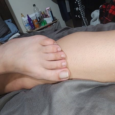 natural toes