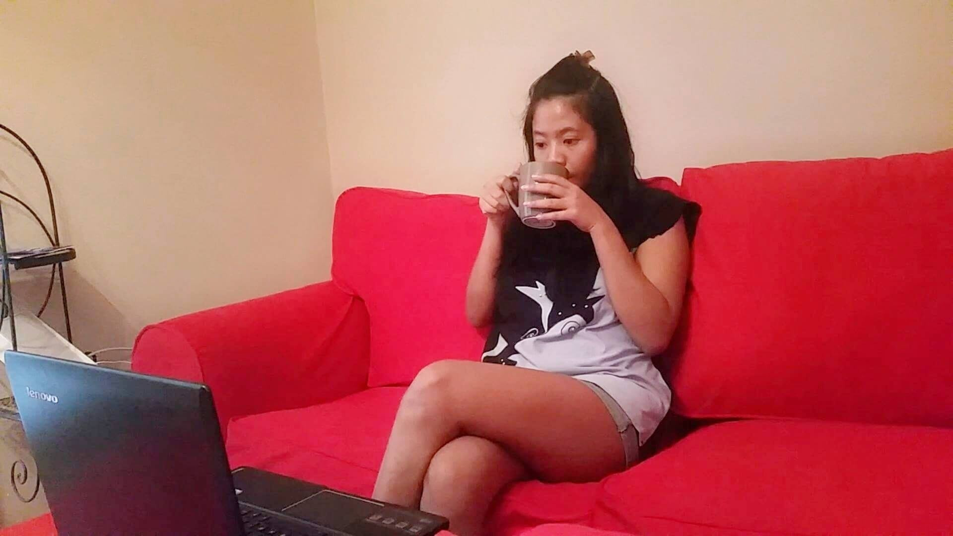 Gorgeous Indonesian Wife Make Porno Uncensored