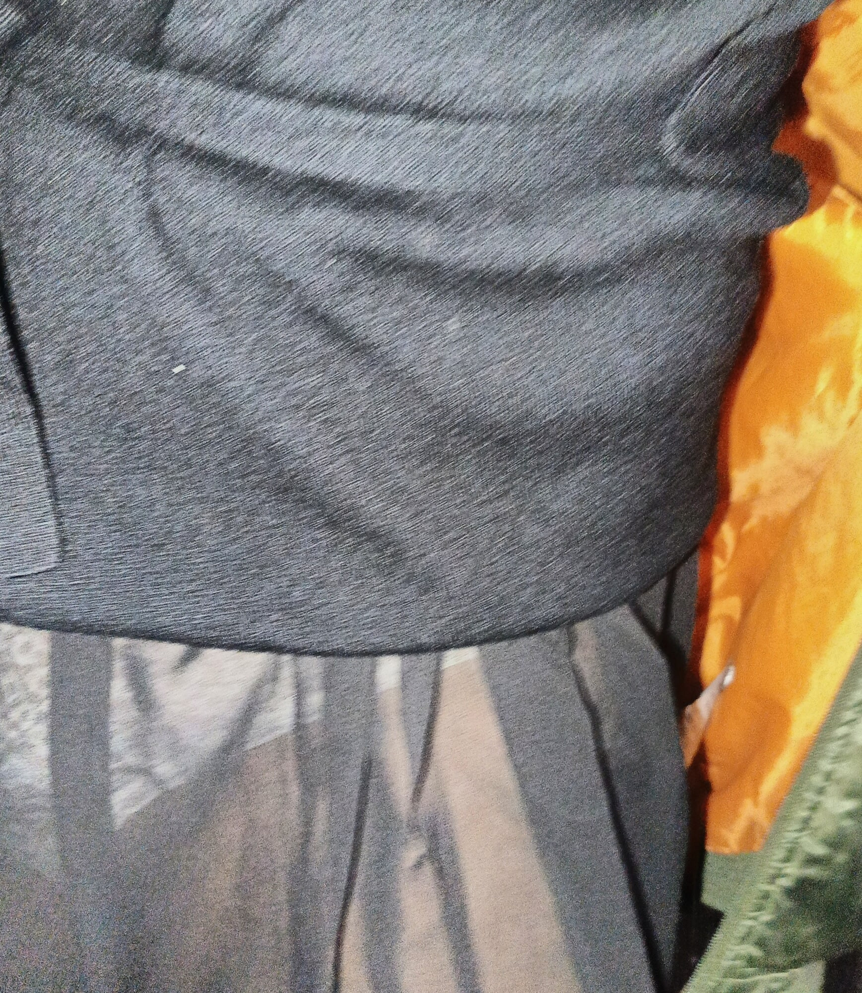 SEETHRU SKIRT #25