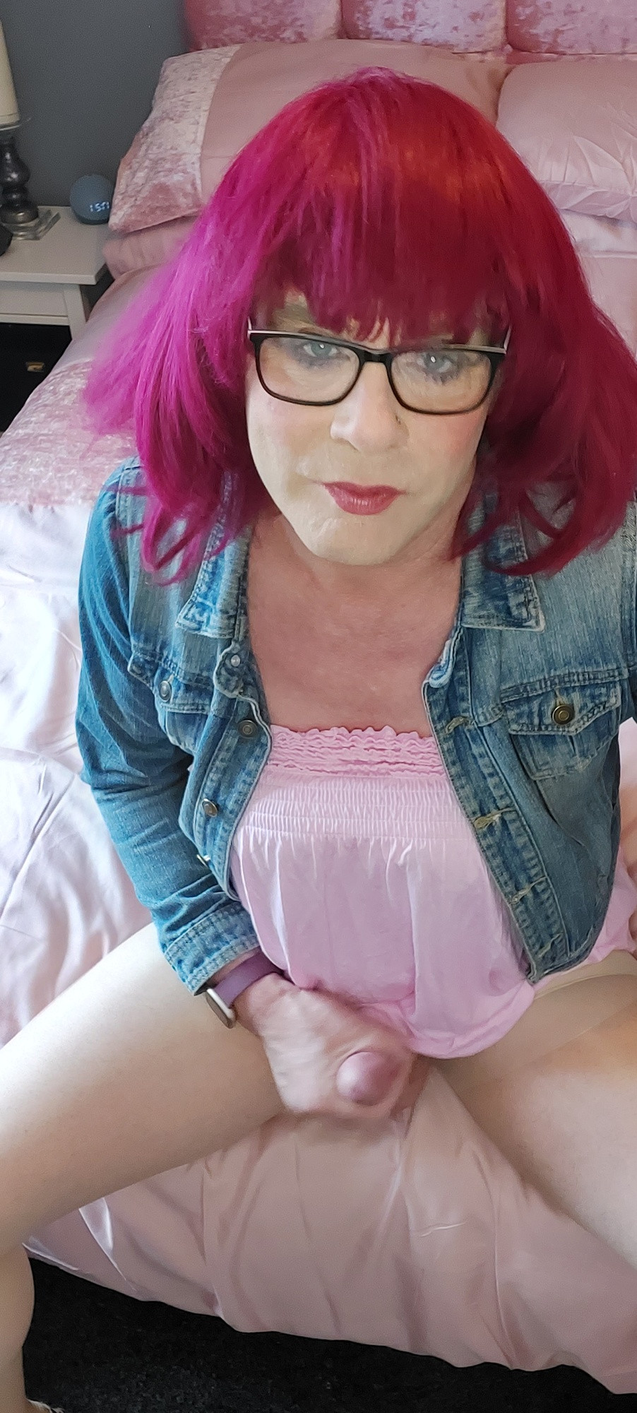 crossdressing Juniper Beri uk #26