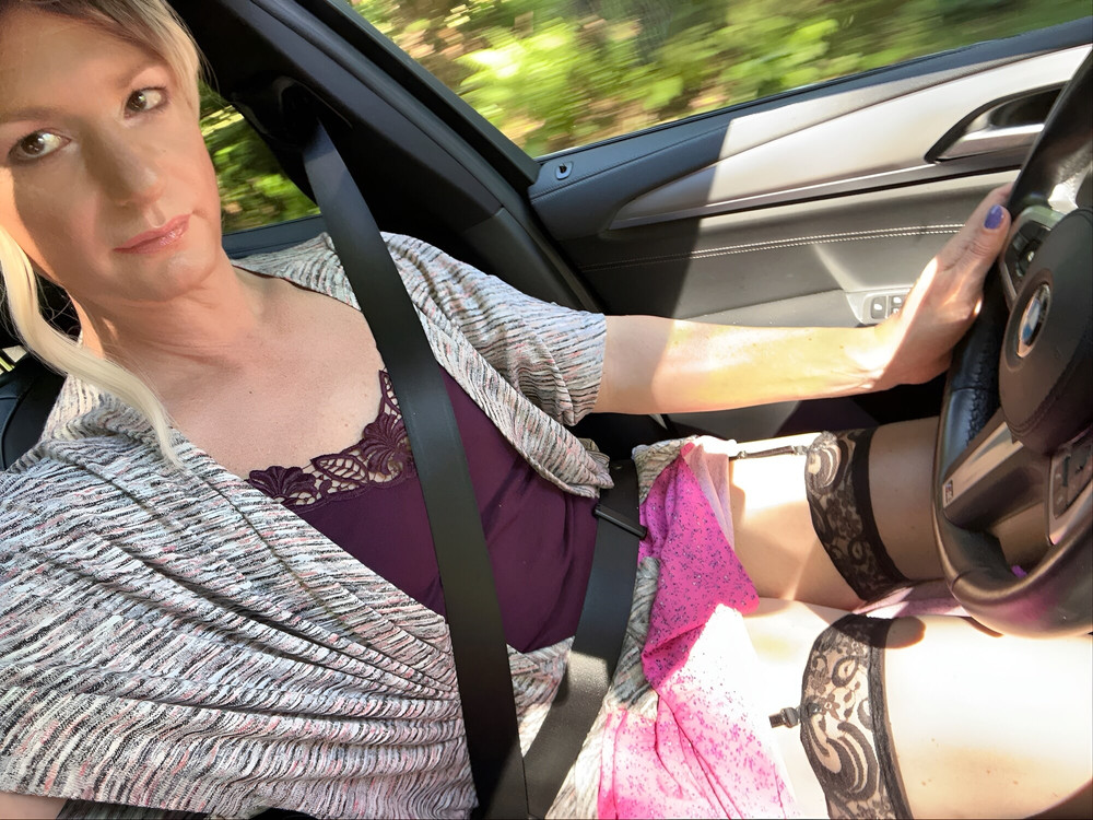 Summertimes Crossdressing Adventure  #9