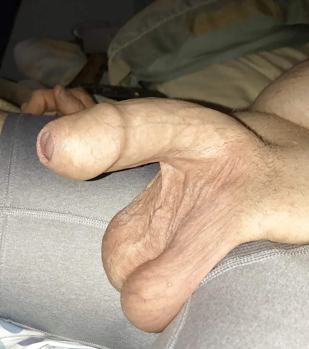 Big Cock soft to hard 