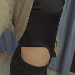 Me in Sexy bodysuit 
