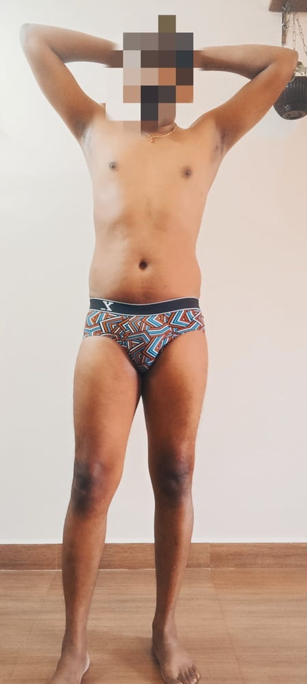 New underwear in rainbow colors #7