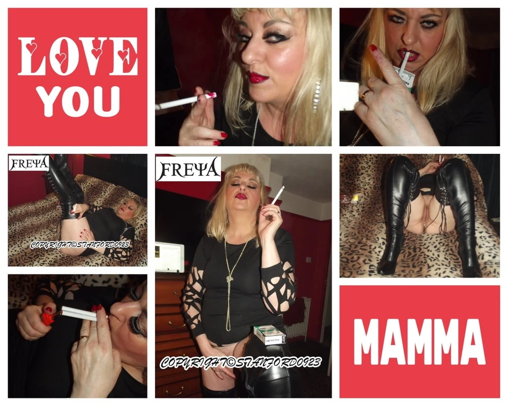 SLUT 10 LOVERS #6