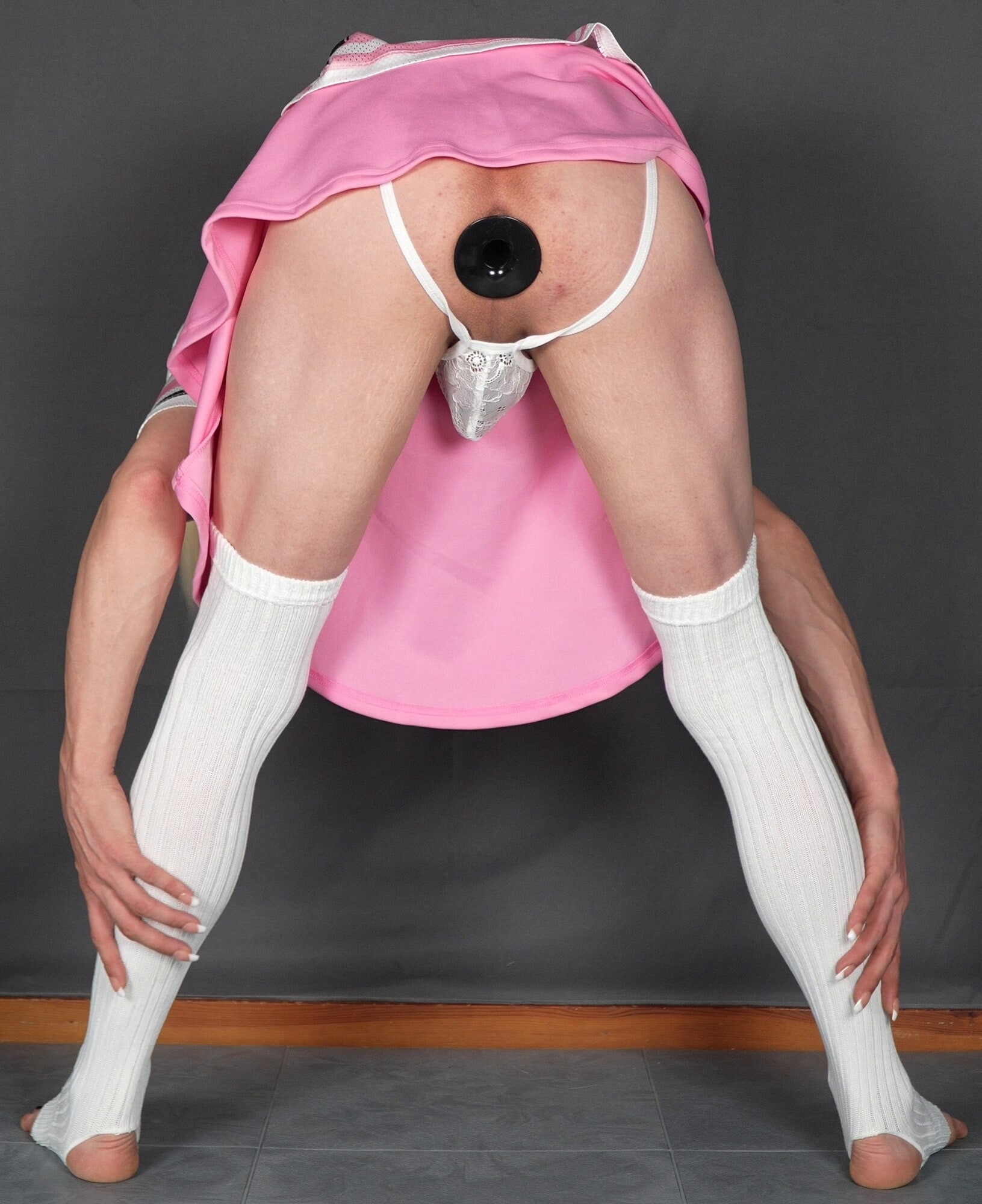 Blonde Sissy #35