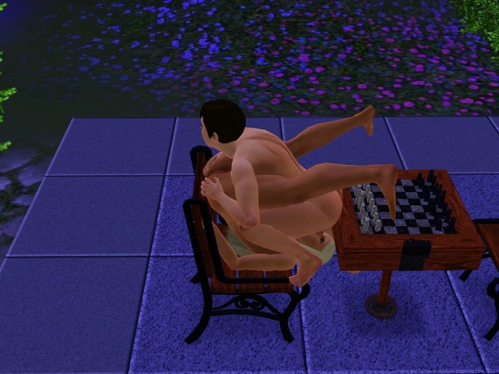 Sims 3 sex (part 2) #50