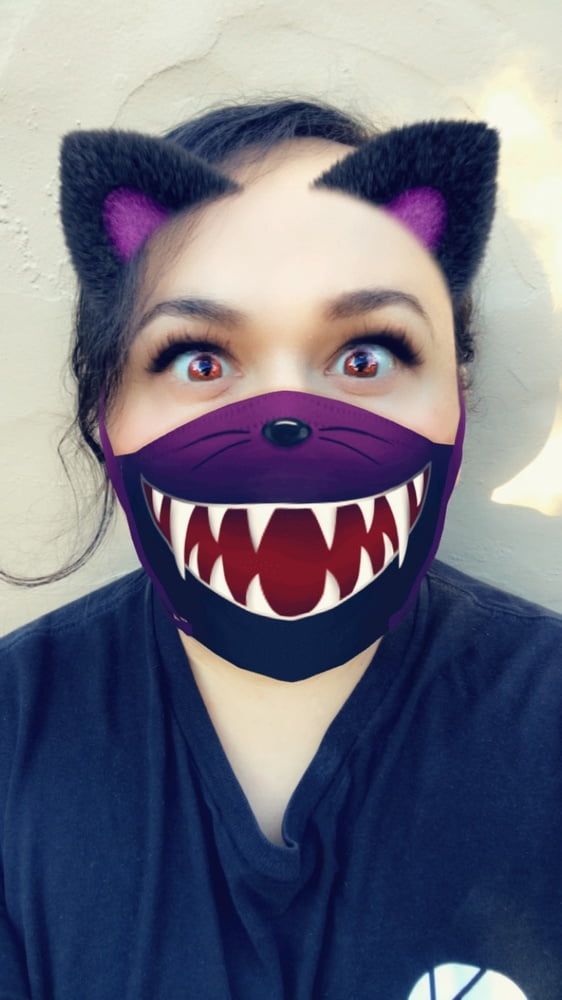 Fun With Filters! (Snapchat Gallery) #15