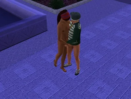 sims   sex part           