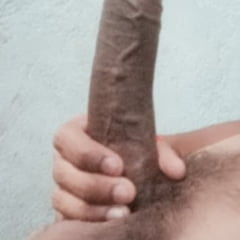 My Big Black cock