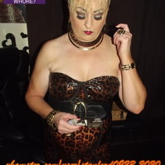 WHATS WRONG WITH BEING A WHORE