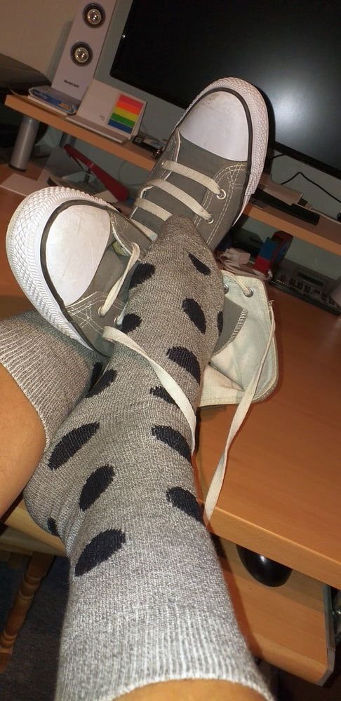 Socks I love #53