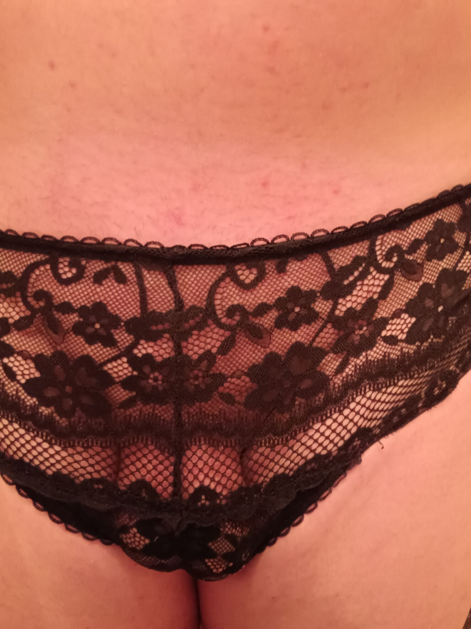 Panties Front and Back #46