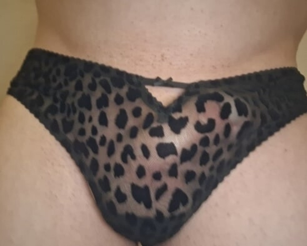 Last weeks panties #6