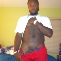 Trying to be sexy 