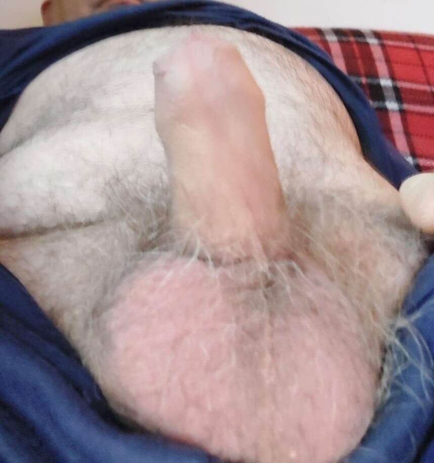 Horny cock