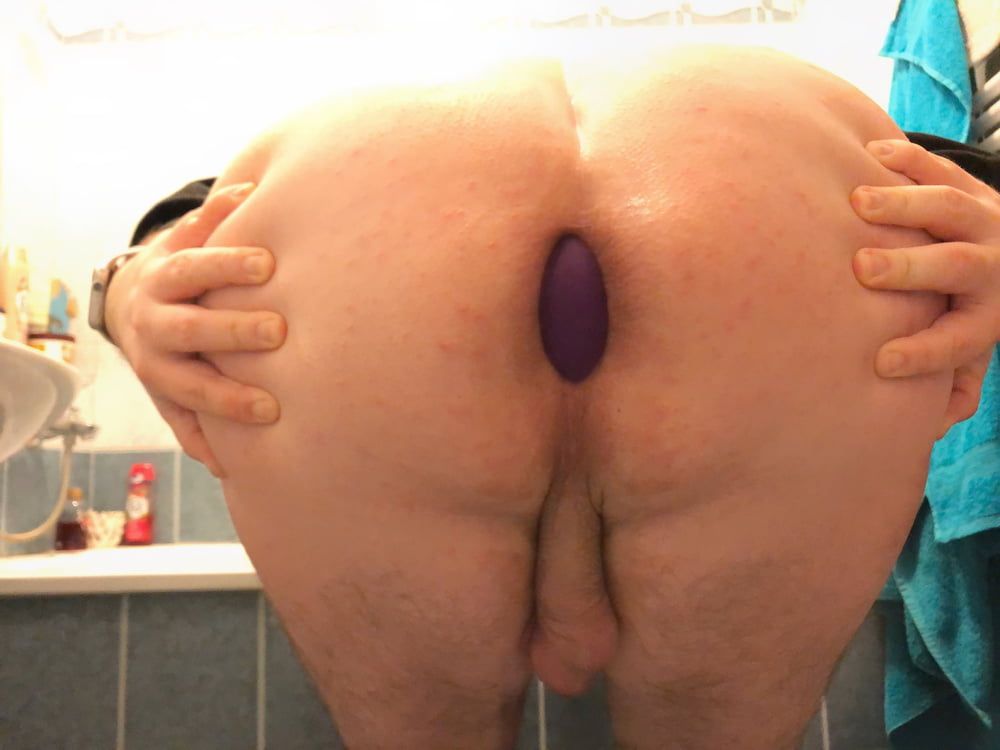 My bare ass #12