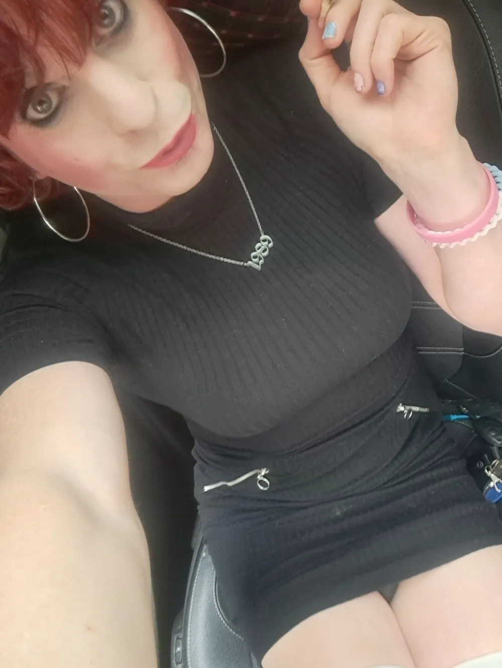 Sissy doll Abi Wood needs a daddy to oversee feminisation x #46