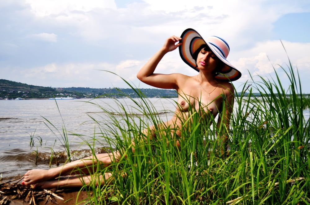  sexwife marisha nude on the beach #29