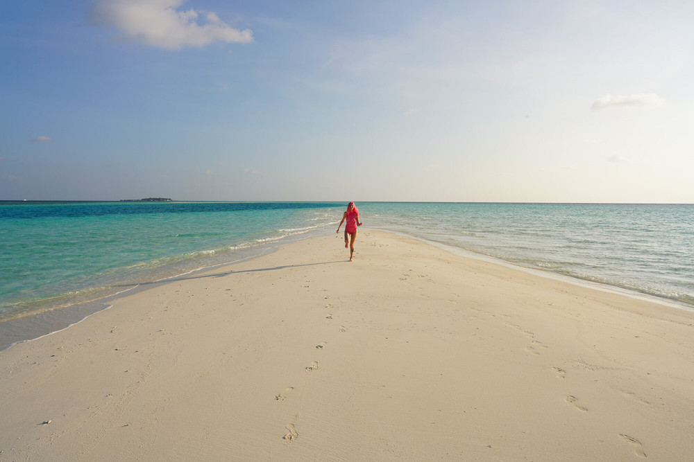 Vicky on the beach #18