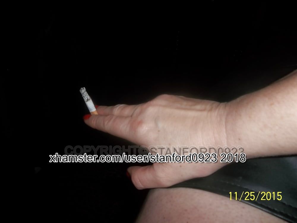 SLUT WIFE SMOKING CORKY #38