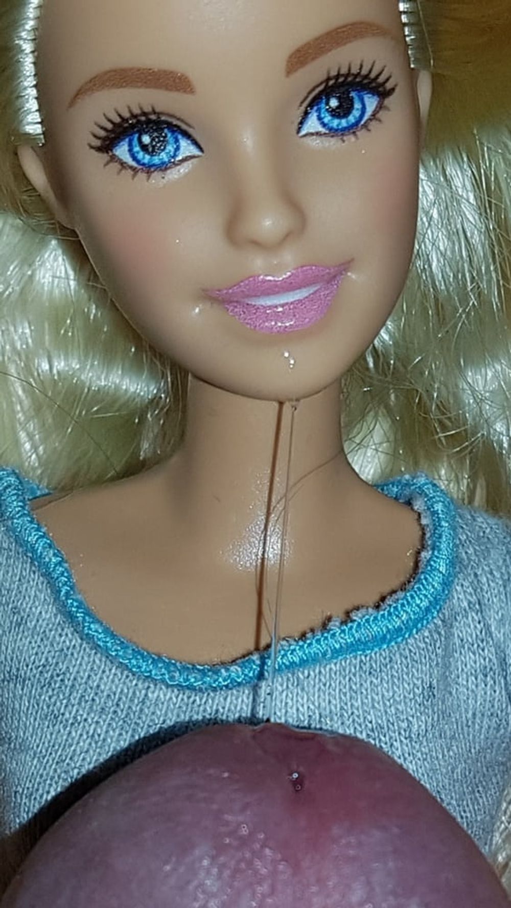 Play with my Barbie #56