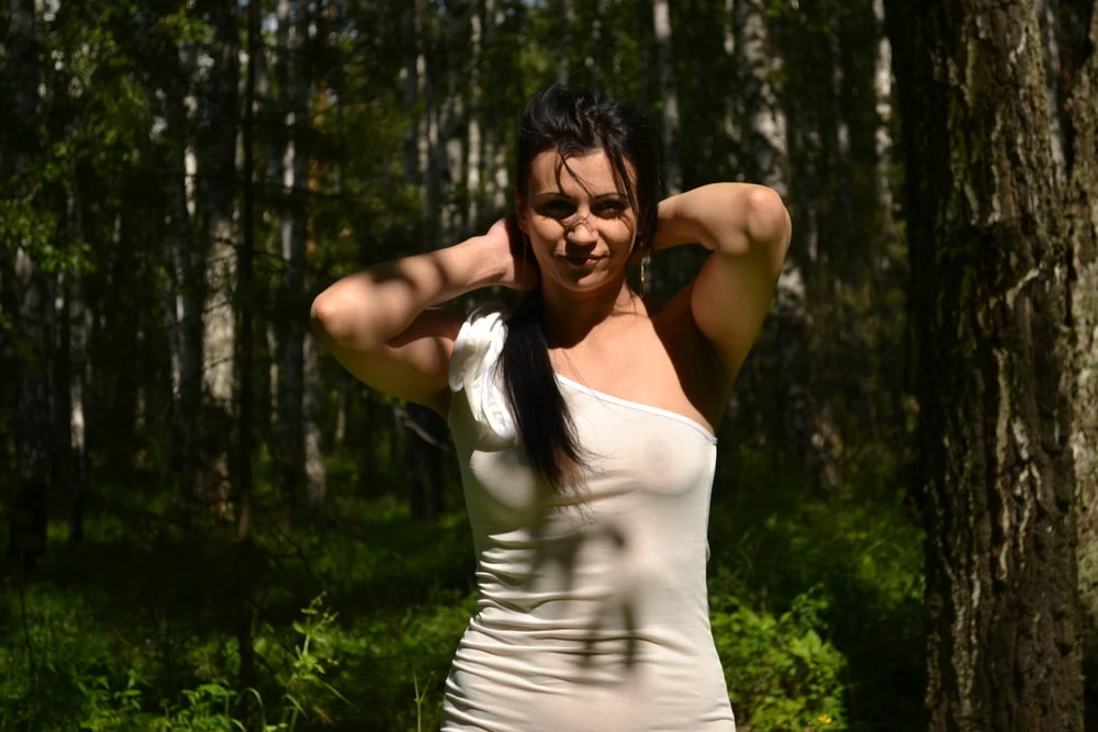 Photo set in nature #8