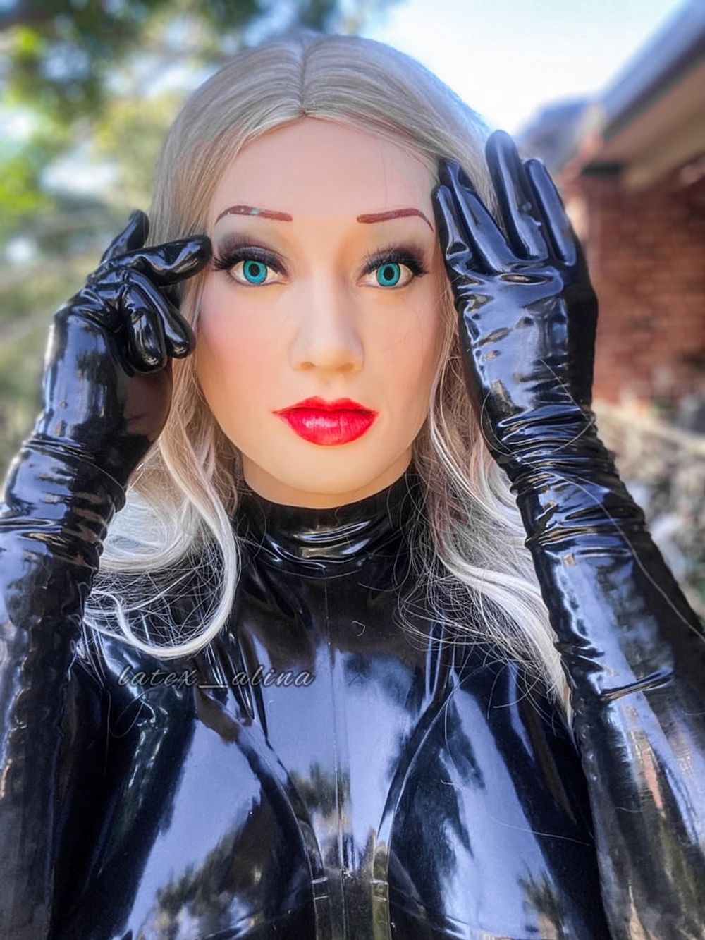 Latex Doll Life  #3